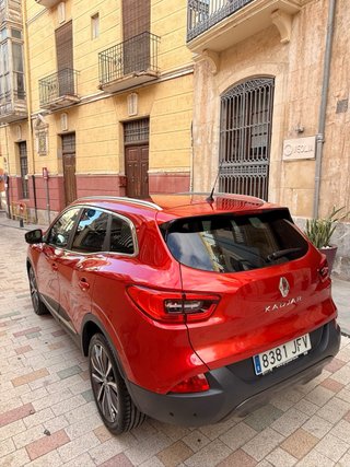 Renault Kadjar 2015