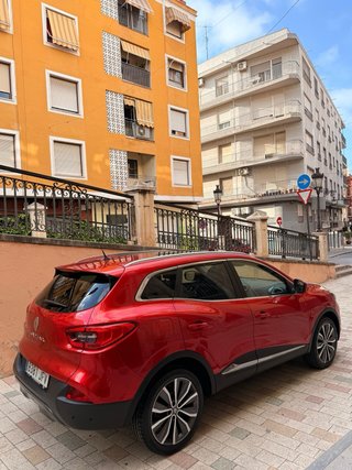 Renault Kadjar 2015