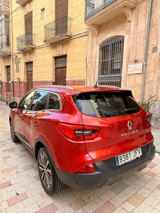 Renault Kadjar 2015