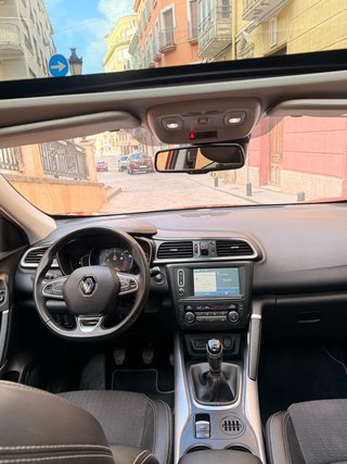 Renault Kadjar 2015