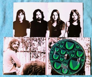 PINK FLOYD MEDDLEY CD