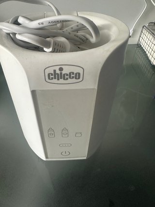 Calienta biberones y potitos Chicco