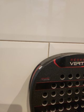 Pala Bullpadel Vertex 04 Comfort