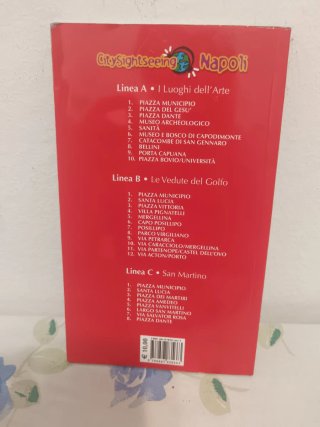 Guida City Sightseeing Napoli Massa Editore Itiner