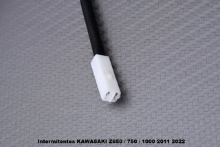 Intermitentes KAWASAKI Z650 / 750 / 1000 2011 2022
