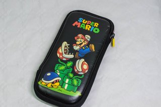 Funda Super Mario Nintendo Switch