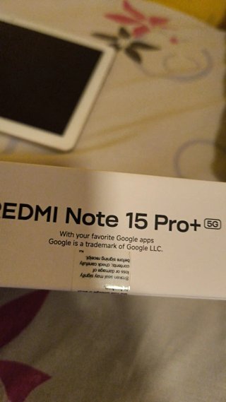 Xiaomi Redmi Note 15 Pro+ 5G