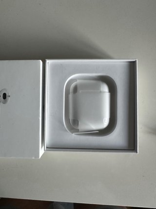 Airpods Apple 2ª Gen Blancos