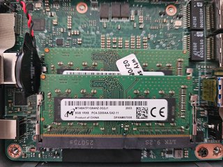 Mini PC MSI Cubi 5 12M