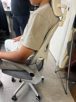 Silla de oficina ergonómica profesional