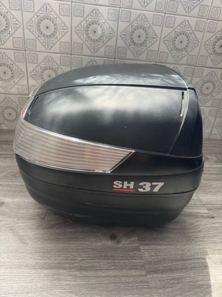 Baúl moto SHAD