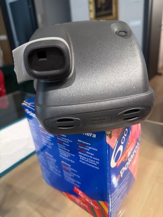 Polaroid 600 Vintage Fotocamera Istantanea