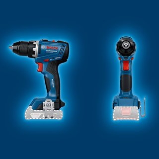 Bosch Professional GSR 18V-65 atornillador
