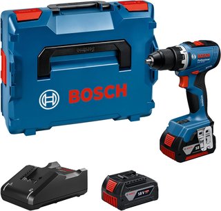 Bosch Professional GSR 18V-65 atornillador