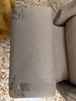 Poltrona Relax Elettrica Beige