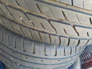 Juego de 2 Ruedas de Coche