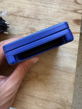 Nintendo Game Boy Advance SP Azul