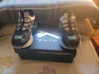 Zapatillas deportivas Tenth Comfort