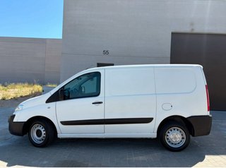 Citroen Jumpy 2016