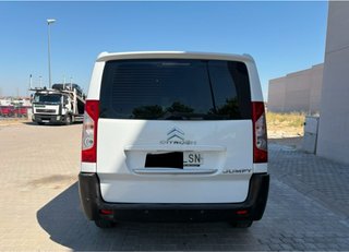 Citroen Jumpy 2016
