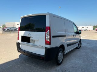 Citroen Jumpy 2016