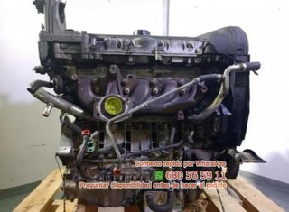 Motor volvo b5254t2 s60 i (384) 2.5 t re Ref:72326
