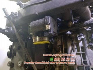 Motor volvo b5254t2 s60 i (384) 2.5 t re Ref:72326