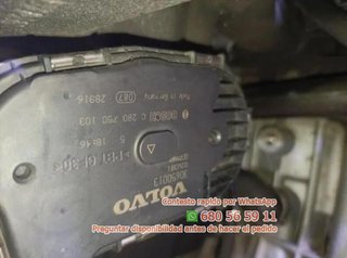 Motor volvo b5254t2 s60 i (384) 2.5 t re Ref:72326
