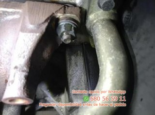 Motor volvo b5254t2 s60 i (384) 2.5 t re Ref:72326