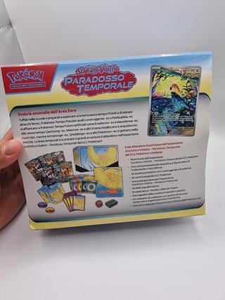 Set Allenatore Fuoriclasse Paradosso Temporale