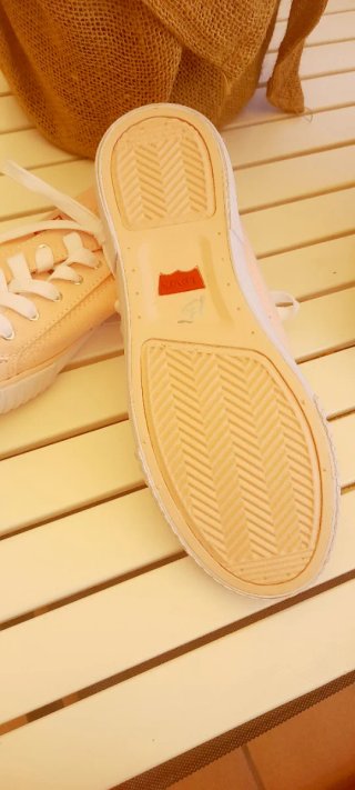 Zapatillas Levi's Anika Rosa Chica