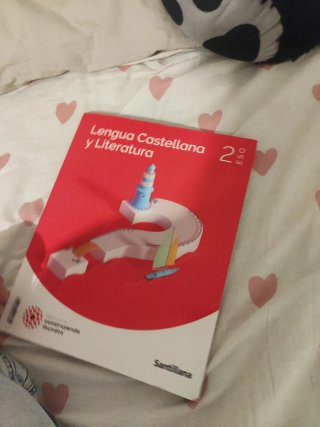 Lengua Castellana y Literatura, 2 ESO, Proyecto...