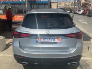 Mercedes-Benz GLC SUV (253) 2023