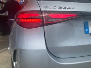 Mercedes-Benz GLC SUV (253) 2023