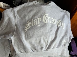 Lote de sudaderas y pantalones