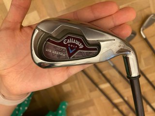 Palos de Golf Callaway