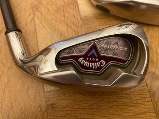 Palos de Golf Callaway