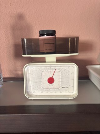 Báscula Vintage MYDCO