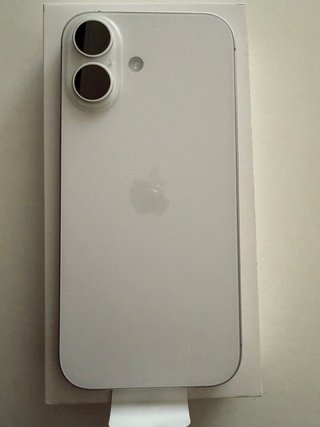 iPhone 17 256GB Blanco