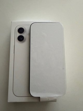 iPhone 17 256GB Blanco