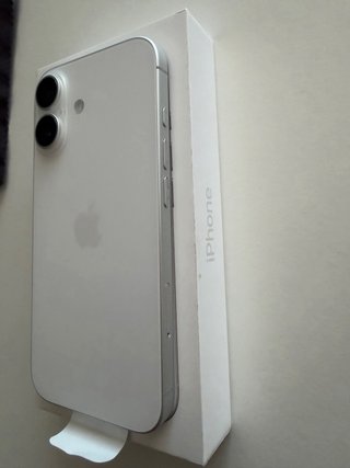 iPhone 17 256GB Blanco