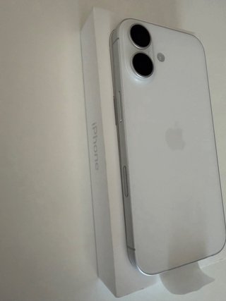 iPhone 17 256GB Blanco
