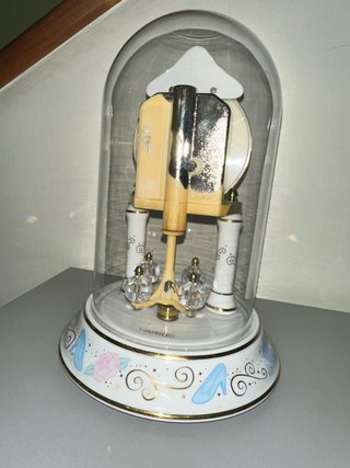 Orologio a campana Disney Cenerentola '90