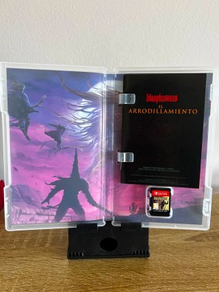 Blasphemous Nintendo Switch de coleccion