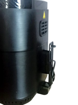 Princess Friggitrice ad Aria 6.5L mod.182061 Nuova
