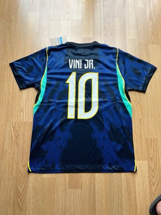 Camiseta Brasil CBF 10 Jordan