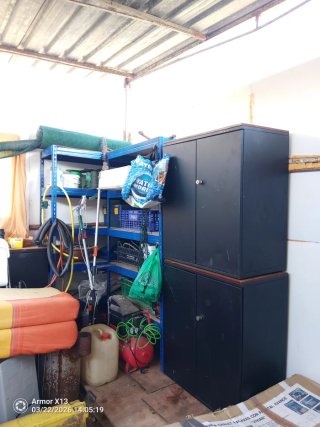 Caseta/Almacén/Gallinero 14m2