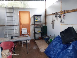 Caseta/Almacén/Gallinero 14m2