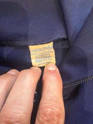 Chaqueta Adidas Originals Vintage España