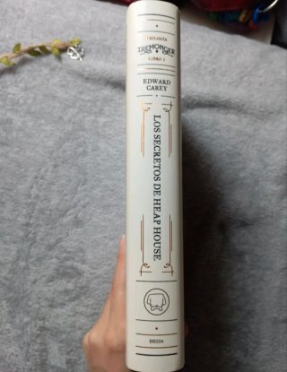 Trilogía IREMONGER 1: Los secretos de Heap House